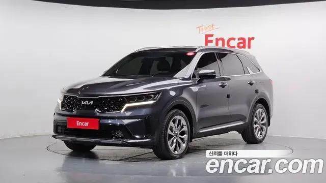 Kia Sorento 2022 — Photo 9/20