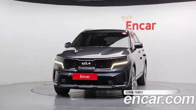 Kia Sorento 2022 — Photo 3/20
