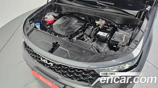Kia Sorento 2022 — Photo 11/20