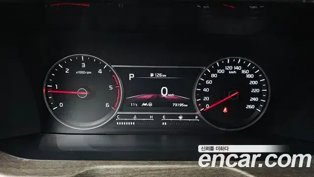 Kia Sorento 2022 — Photo 7/20