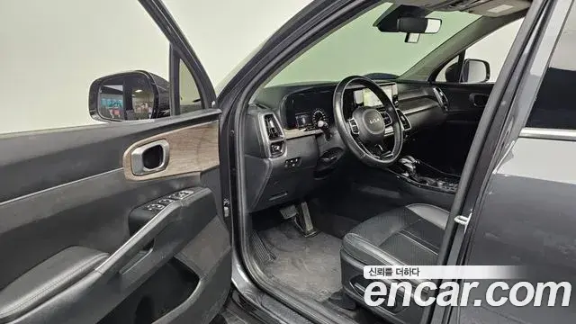 Kia Sorento 2022 — Photo 20/20