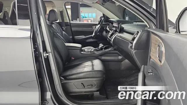 Kia Sorento 2022 — Photo 13/20