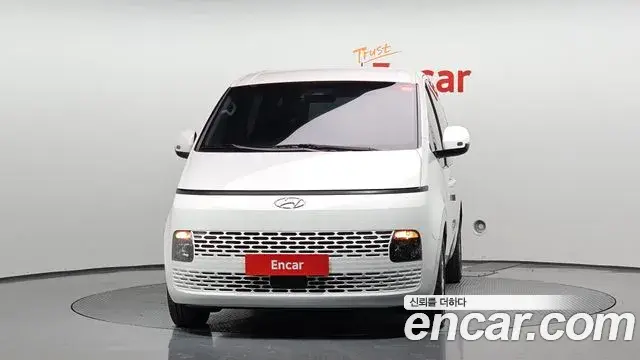 Hyundai Staria 2021 — Şəkil 20/20