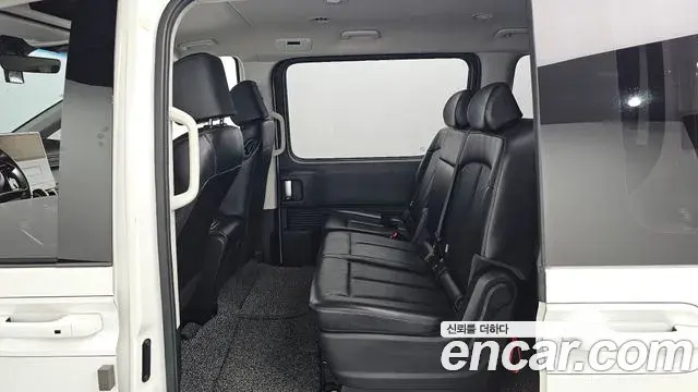 Hyundai Staria 2021 — Şəkil 6/20