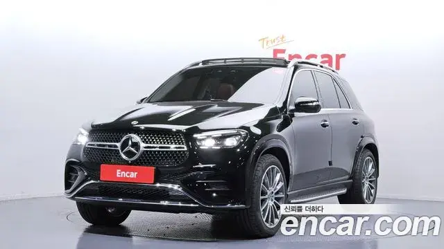 Mercedes-Benz GLE-Class 2025 — Şəkil 2/20