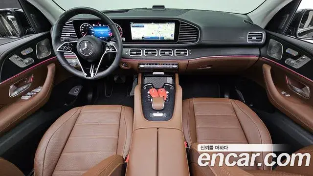 Mercedes-Benz GLE-Class 2025 — Şəkil 4/20