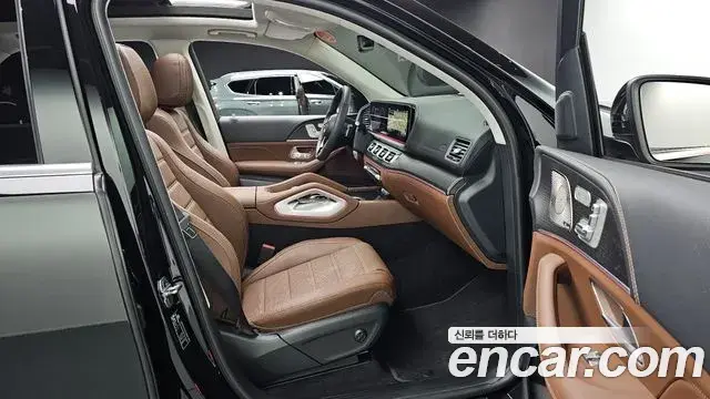 Mercedes-Benz GLE-Class 2025 — Şəkil 7/20