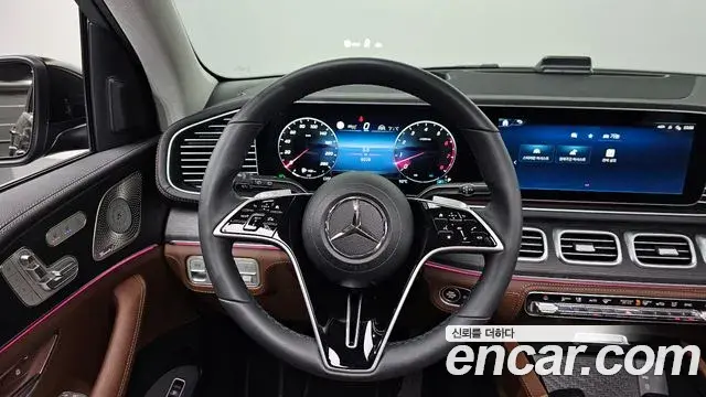 Mercedes-Benz GLE-Class 2025 — Şəkil 11/20