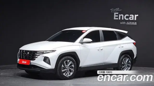 Hyundai Tucson Hybrid 2022 — ფოტო 8/20