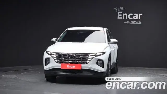 Hyundai Tucson Hybrid 2022 — ფოტო 20/20