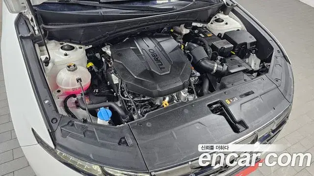 Hyundai Tucson Hybrid 2022 — ფოტო 15/20
