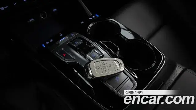 Hyundai Tucson Hybrid 2022 — ფოტო 6/20