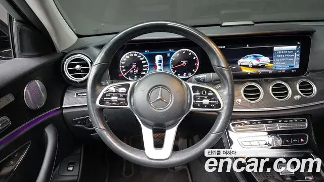 Mercedes-Benz E-Class 2018 — Şəkil 2/20