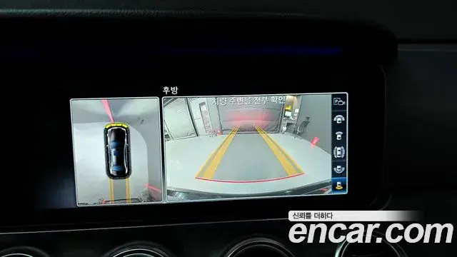Mercedes-Benz E-Class 2018 — Şəkil 11/20