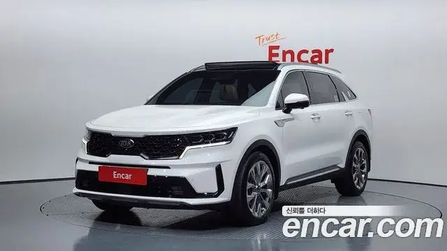 Kia Sorento 2020 — Şəkil 1/20