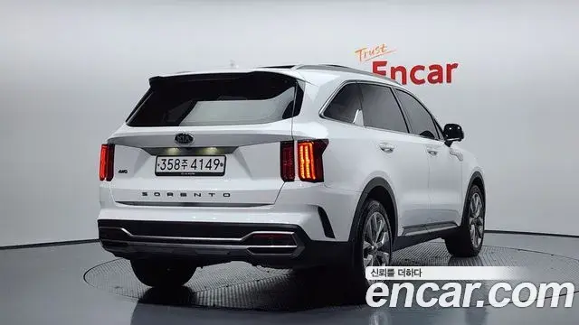 Kia Sorento 2020 — Şəkil 6/20