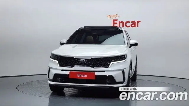 Kia Sorento 2020 — Şəkil 18/20