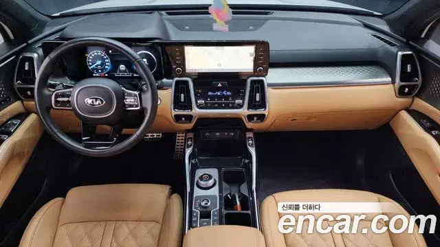 Kia Sorento 2020 — Şəkil 14/20