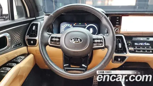 Kia Sorento 2020 — Şəkil 4/20
