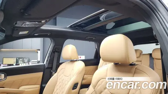 Kia Sorento 2020 — Şəkil 7/20