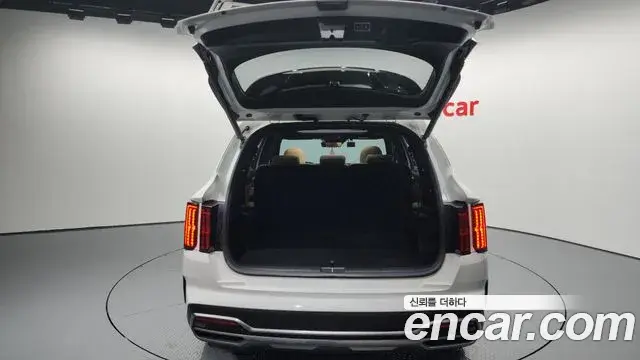 Kia Sorento 2020 — Şəkil 12/20