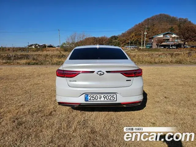 Renault Samsung SM6 2021 — ფოტო 6/18