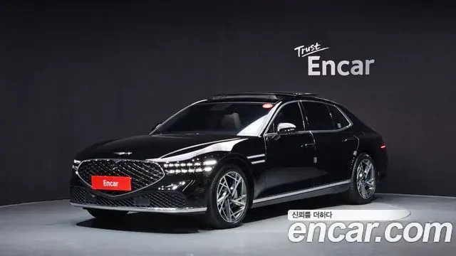 Genesis G90 2024 — Şəkil 10/20