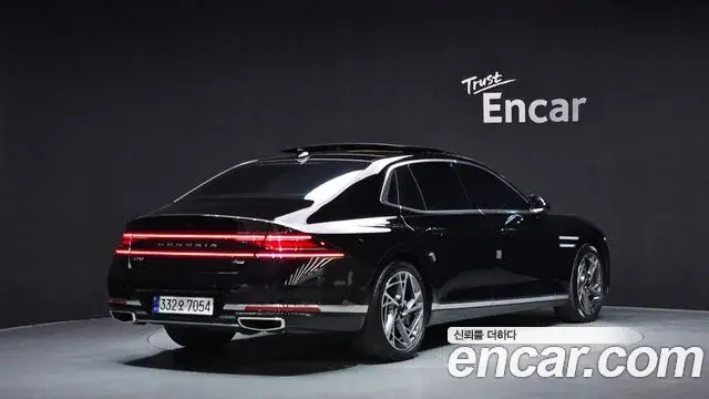 Genesis G90 2024 — Şəkil 4/20