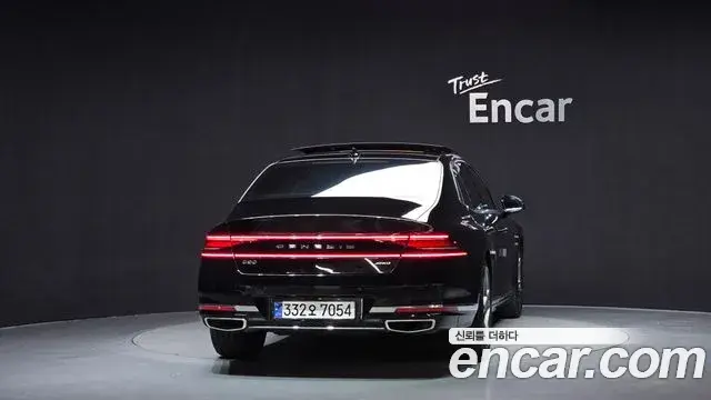 Genesis G90 2024 — Şəkil 11/20