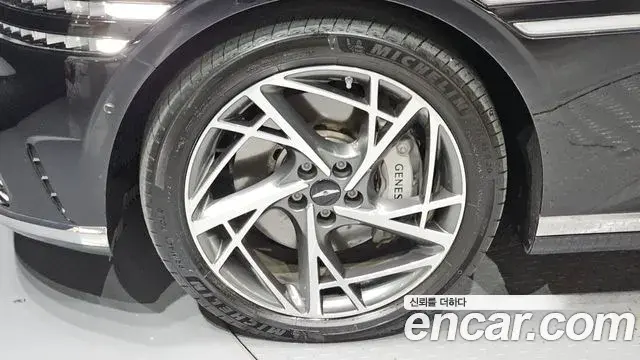 Genesis G90 2024 — Şəkil 17/20