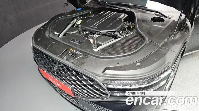 Genesis G90 2024 — Şəkil 7/20