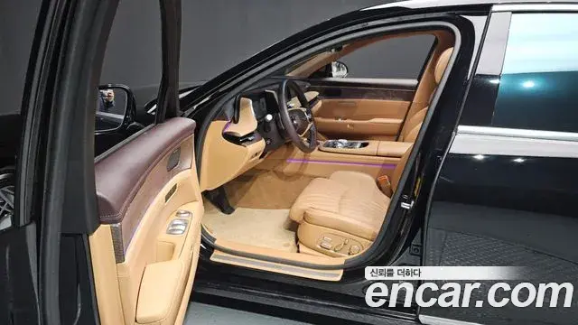 Genesis G90 2024 — Şəkil 12/20