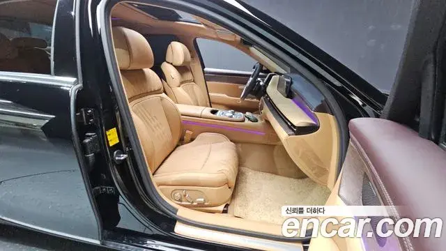 Genesis G90 2024 — Şəkil 16/20