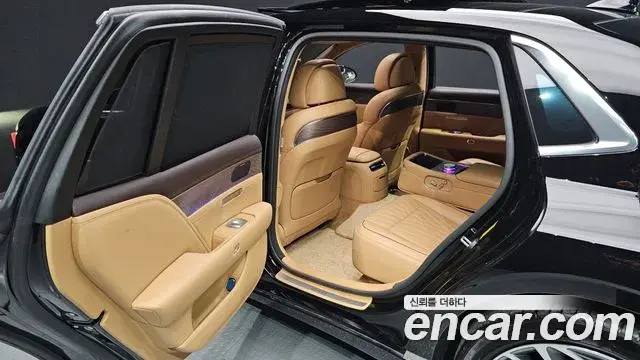 Genesis G90 2024 — Şəkil 5/20
