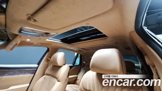 Genesis G90 2024 — Şəkil 15/20