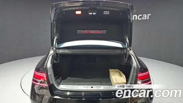 Genesis G90 2024 — Şəkil 6/20