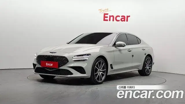 Genesis G70 2023 — Şəkil 2/13