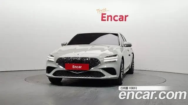 Genesis G70 2023 — Şəkil 6/13