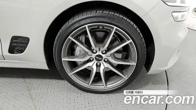 Genesis G70 2023 — Şəkil 7/13