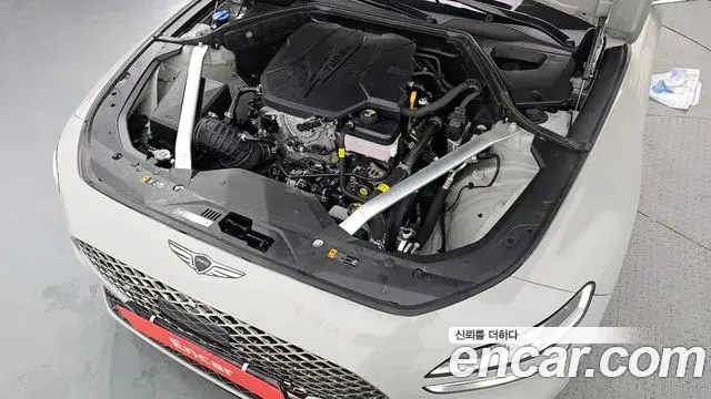 Genesis G70 2023 — Şəkil 8/13