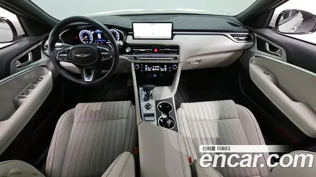 Genesis G70 2023 — Şəkil 3/13