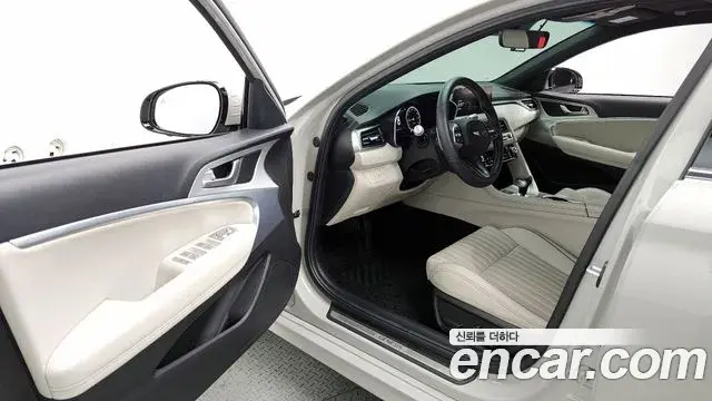 Genesis G70 2023 — Şəkil 5/13