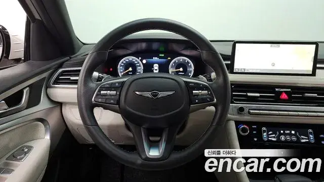 Genesis G70 2023 — Şəkil 12/13