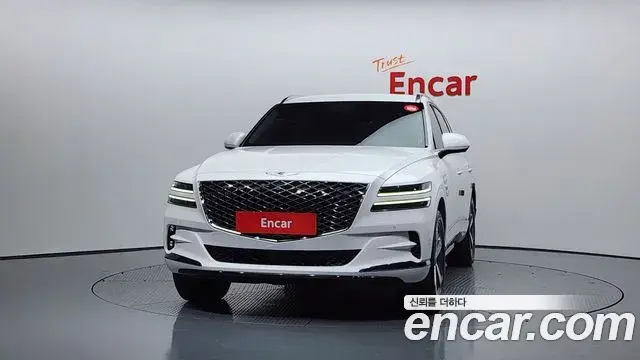Genesis GV80 2023 — ფოტო 5/20