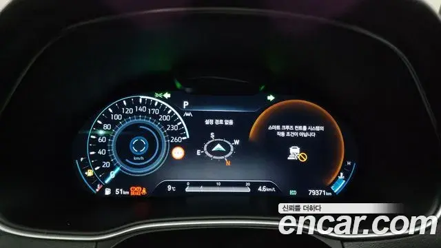 Genesis GV80 2023 — ფოტო 4/20