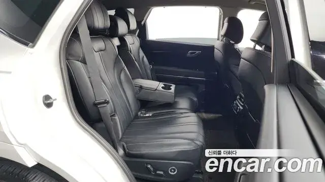 Genesis GV80 2023 — ფოტო 2/20