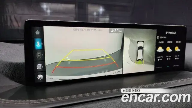 Genesis GV80 2023 — ფოტო 6/20