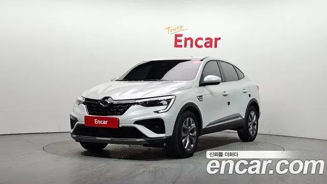 Renault Samsung XM3 2024 — ფოტო 12/20