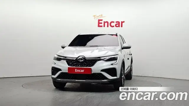 Renault Samsung XM3 2024 — ფოტო 17/20