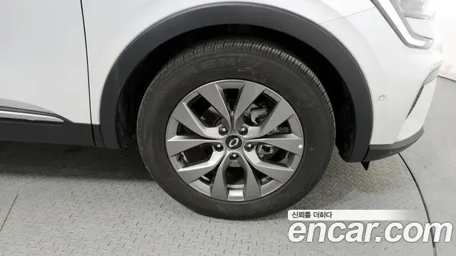 Renault Samsung XM3 2024 — ფოტო 20/20